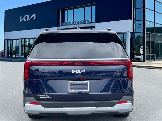 new 2026 Kia Carnival car, priced at $42,676