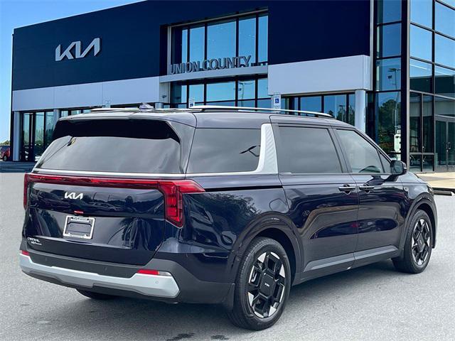 new 2026 Kia Carnival car, priced at $42,676