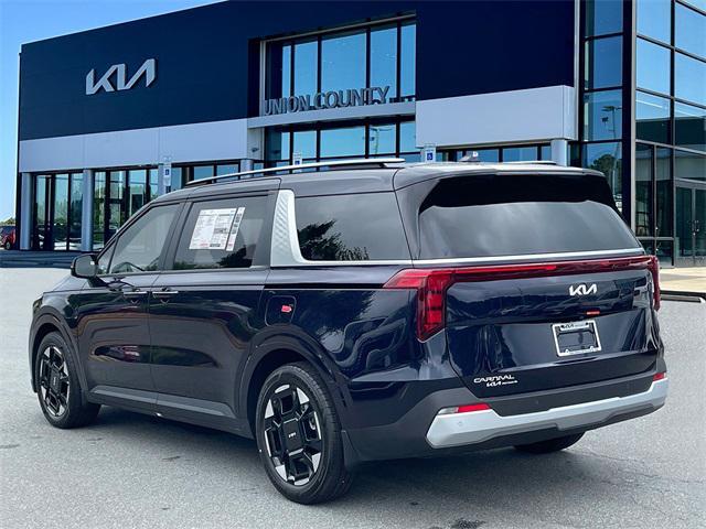 new 2026 Kia Carnival car, priced at $42,676