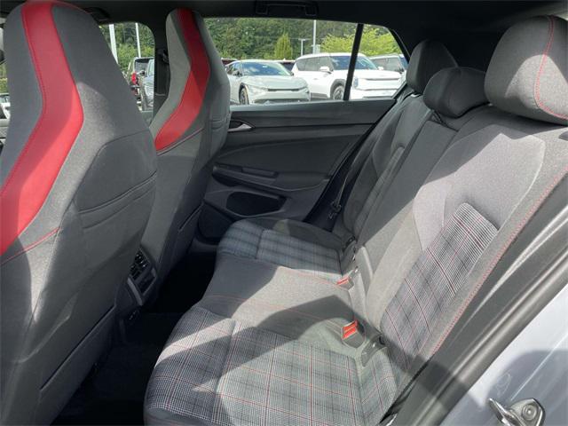 used 2022 Volkswagen Golf GTI car, priced at $26,500