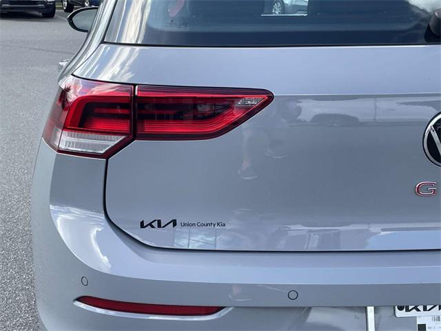 used 2022 Volkswagen Golf GTI car, priced at $26,500