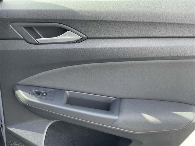 used 2022 Volkswagen Golf GTI car, priced at $26,500
