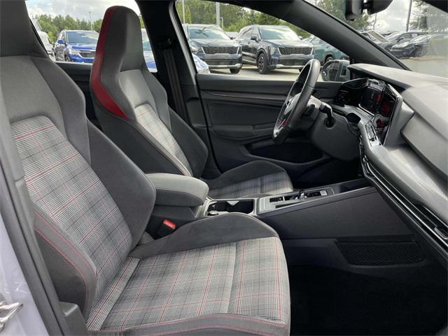 used 2022 Volkswagen Golf GTI car, priced at $26,500