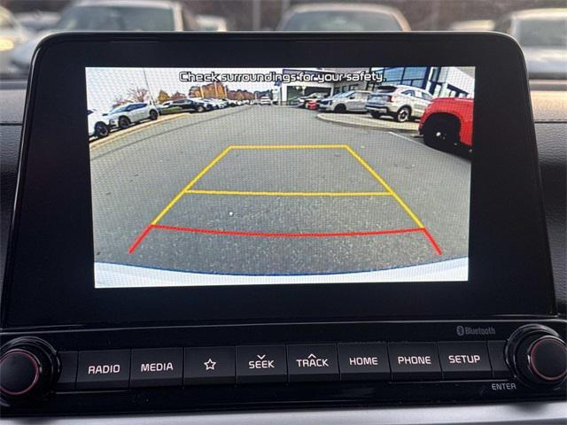 used 2021 Kia Forte car, priced at $16,400