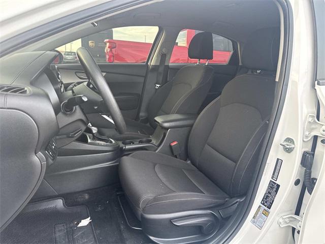 used 2021 Kia Forte car, priced at $16,400
