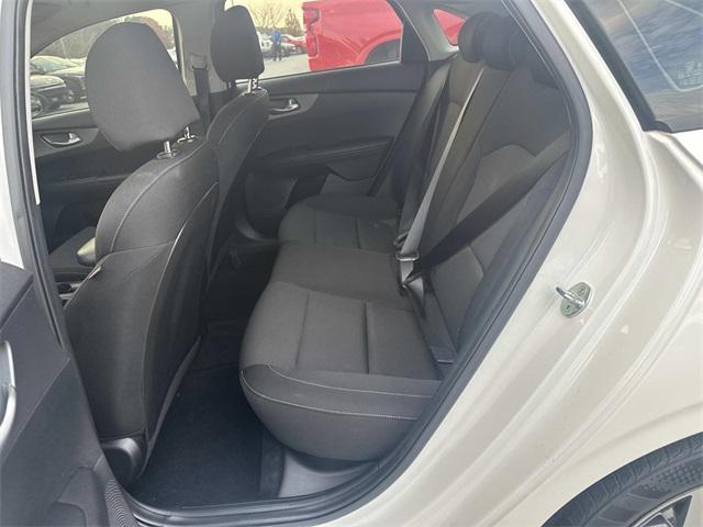 used 2021 Kia Forte car, priced at $16,400