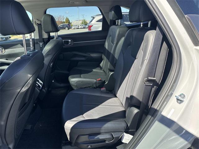used 2023 Kia Sorento car, priced at $28,800