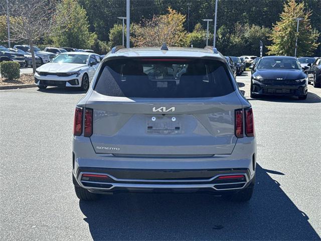 used 2023 Kia Sorento car, priced at $28,800