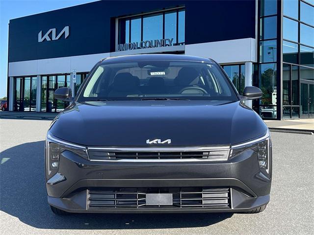 new 2025 Kia K4 car, priced at $23,470