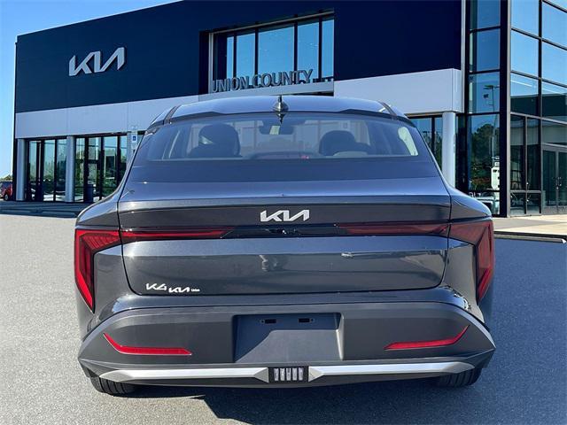 new 2025 Kia K4 car, priced at $23,470