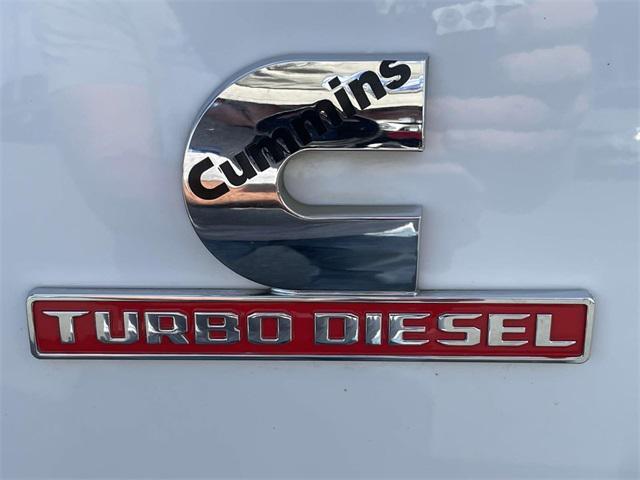 used 2024 Ram 2500 car, priced at $46,688