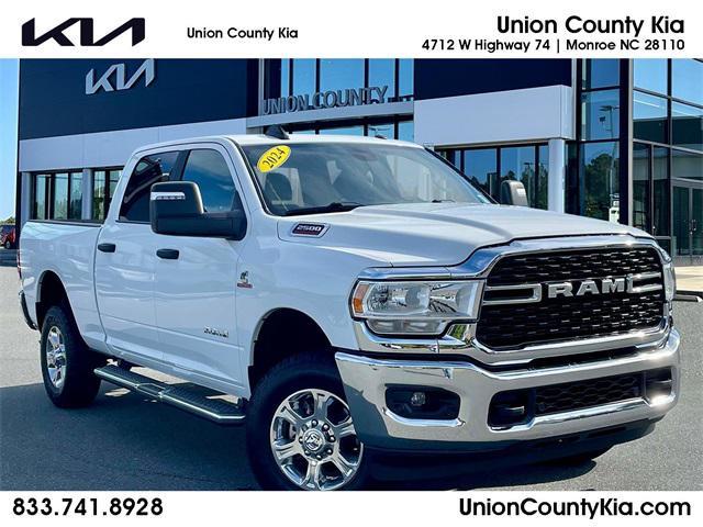 used 2024 Ram 2500 car, priced at $46,688