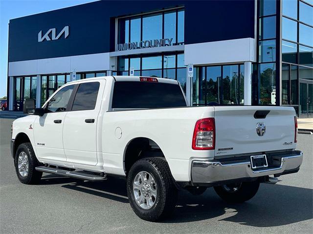 used 2024 Ram 2500 car, priced at $46,688