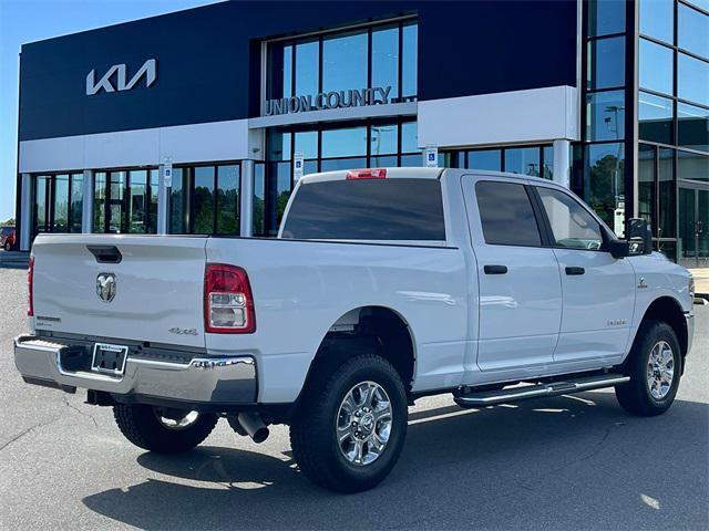 used 2024 Ram 2500 car, priced at $46,688