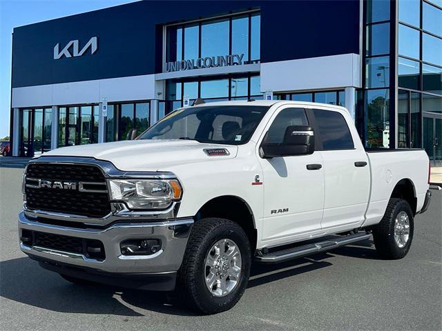 used 2024 Ram 2500 car, priced at $46,688