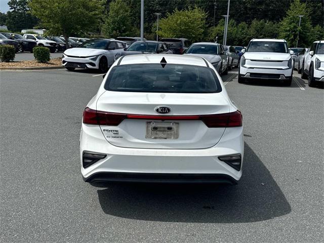 used 2019 Kia Forte car, priced at $11,388