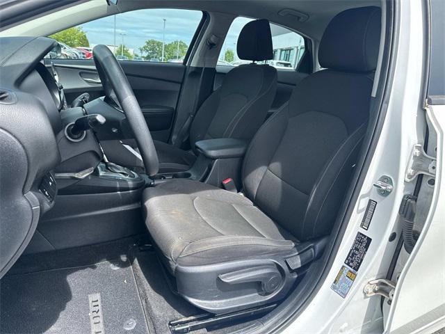 used 2019 Kia Forte car, priced at $11,388
