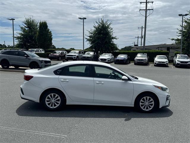 used 2019 Kia Forte car, priced at $11,388