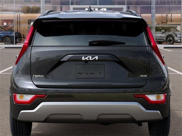 new 2025 Kia Niro car, priced at $31,865