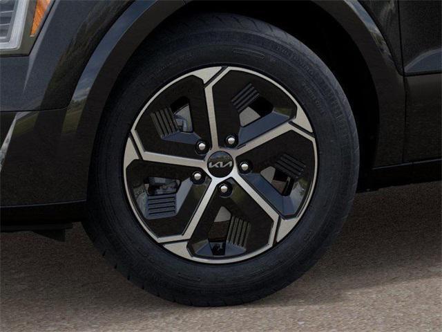 new 2025 Kia Niro car, priced at $31,865