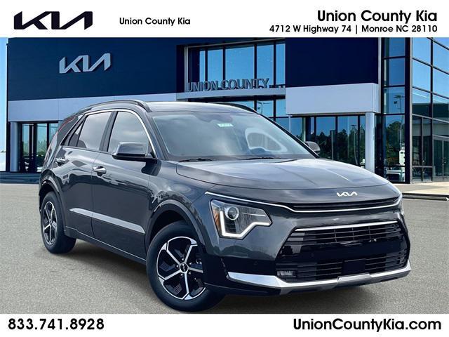 new 2025 Kia Niro car, priced at $28,960