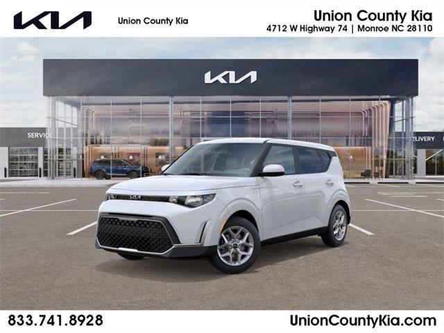 new 2025 Kia Soul car, priced at $22,165