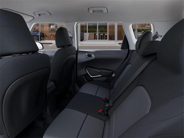 new 2025 Kia Soul car, priced at $22,165