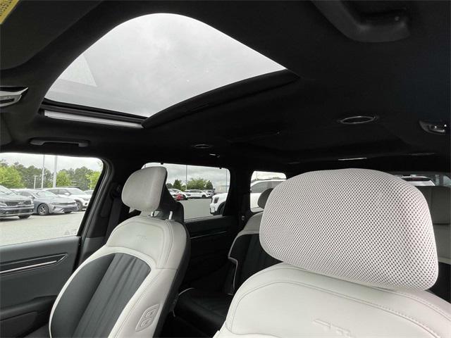 new 2026 Kia EV9 car, priced at $71,790