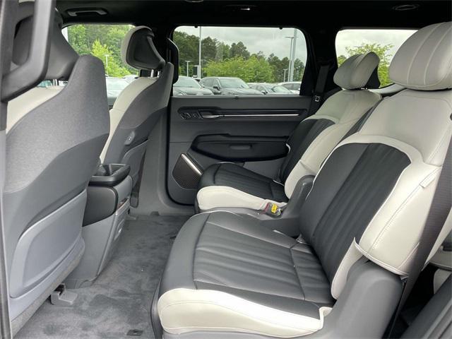 new 2026 Kia EV9 car, priced at $71,790