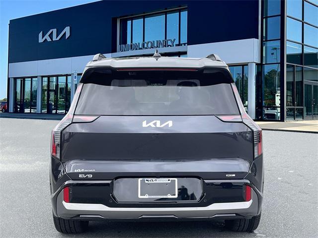 new 2026 Kia EV9 car, priced at $71,790