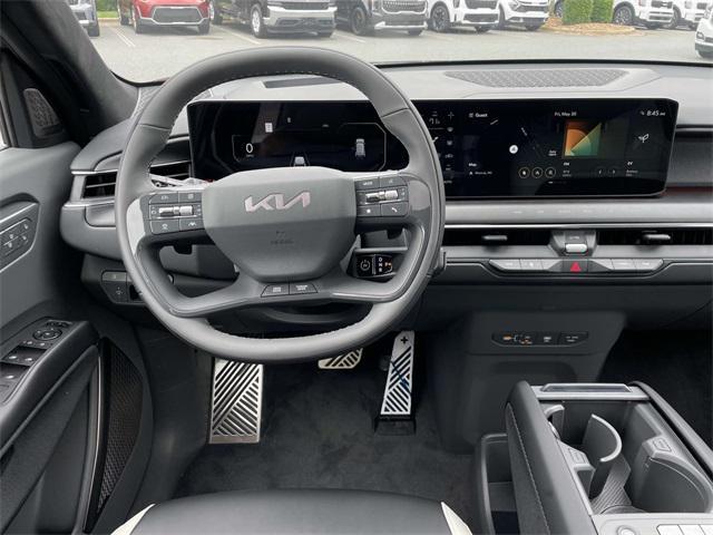 new 2026 Kia EV9 car, priced at $71,790