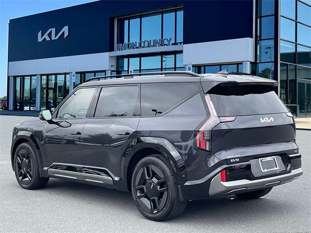 new 2026 Kia EV9 car, priced at $71,790