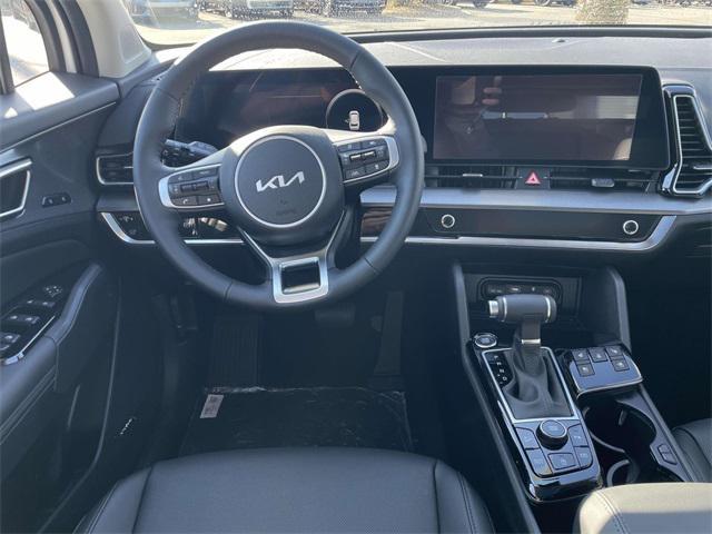 new 2025 Kia Sportage car, priced at $33,878