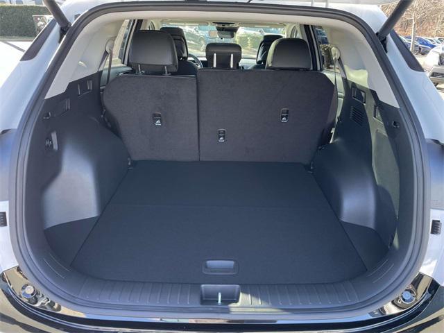 new 2025 Kia Sportage car, priced at $33,878