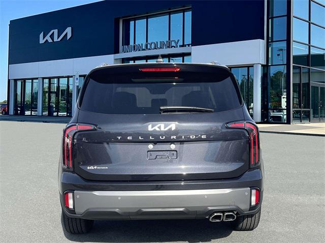 new 2025 Kia Telluride car, priced at $46,010