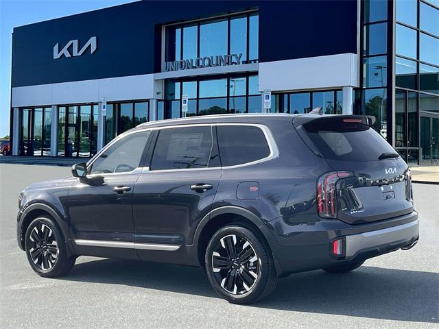 new 2025 Kia Telluride car, priced at $46,010