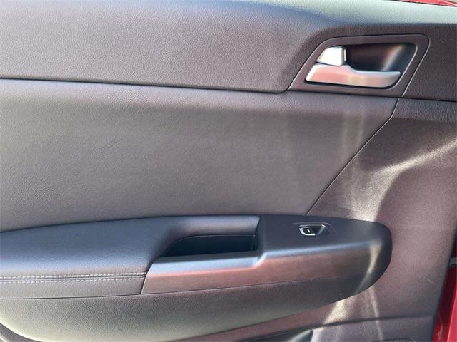 used 2022 Kia Sportage car, priced at $17,990