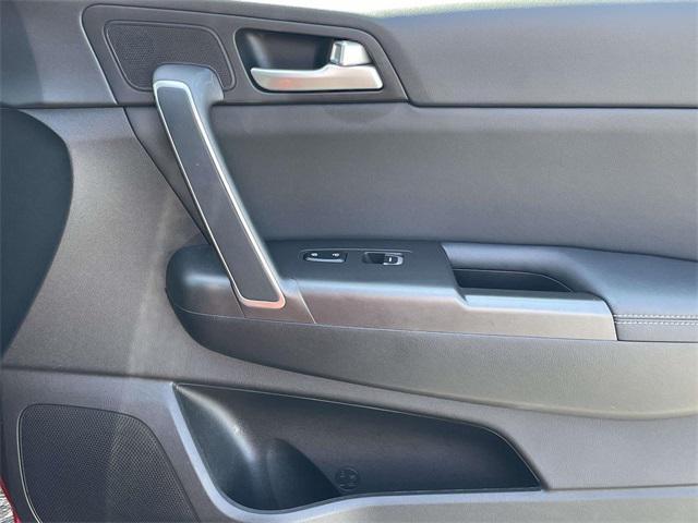 used 2022 Kia Sportage car, priced at $17,990