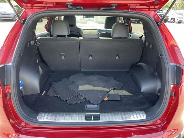 used 2022 Kia Sportage car, priced at $17,990