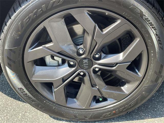 used 2022 Kia Sportage car, priced at $17,990