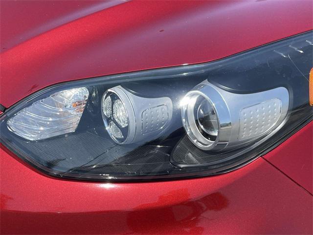 used 2022 Kia Sportage car, priced at $17,990