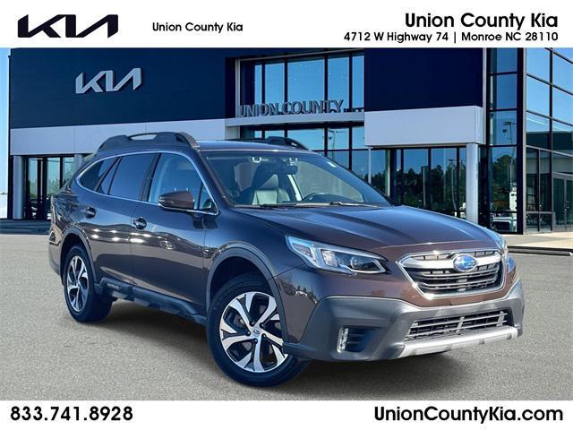 used 2020 Subaru Outback car, priced at $21,197