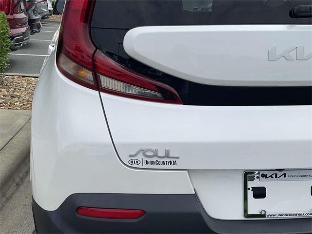 used 2022 Kia Soul car, priced at $18,288