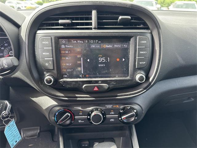 used 2022 Kia Soul car, priced at $18,495