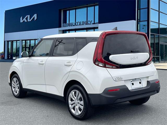 used 2022 Kia Soul car, priced at $18,288