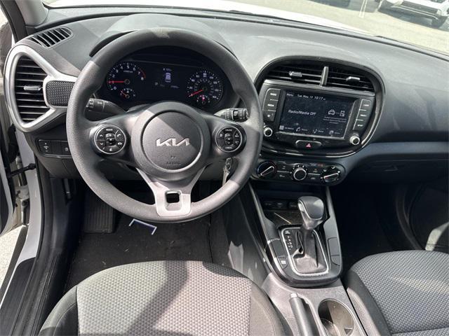 used 2022 Kia Soul car, priced at $18,495