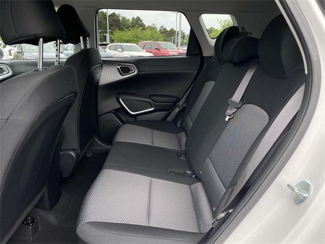 used 2022 Kia Soul car, priced at $18,288