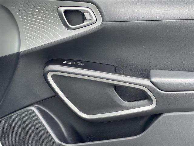 used 2022 Kia Soul car, priced at $18,288