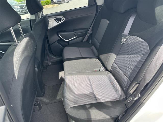 used 2022 Kia Soul car, priced at $18,495