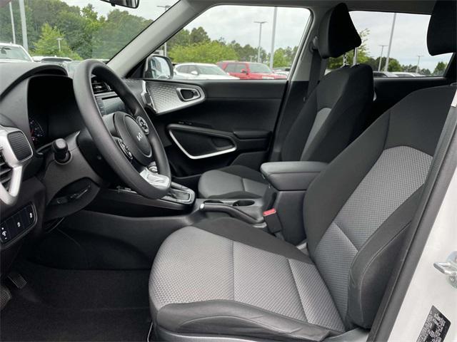 used 2022 Kia Soul car, priced at $18,288